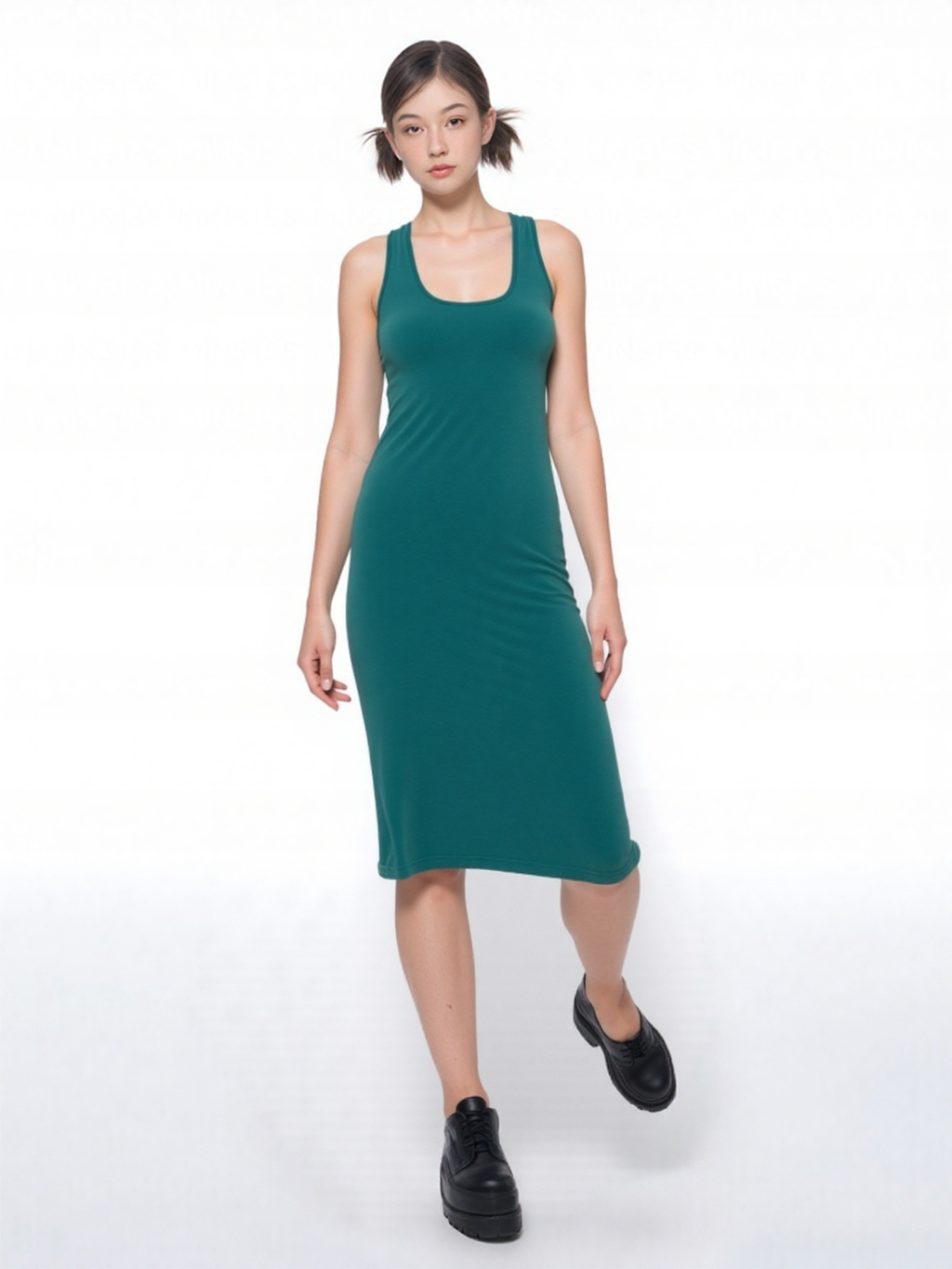 Racerback Dress – Lightweight Comfort, All Day Long