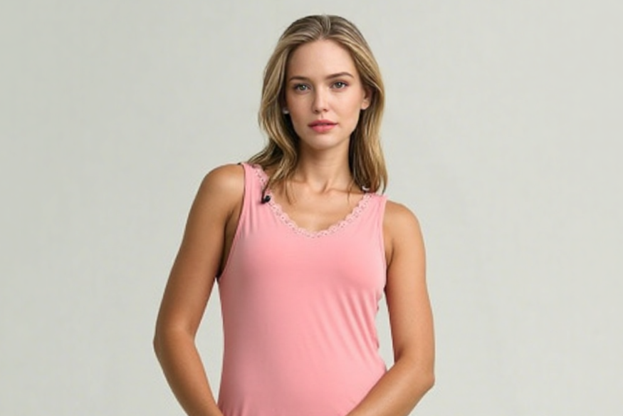 Cooling Lace Nightie