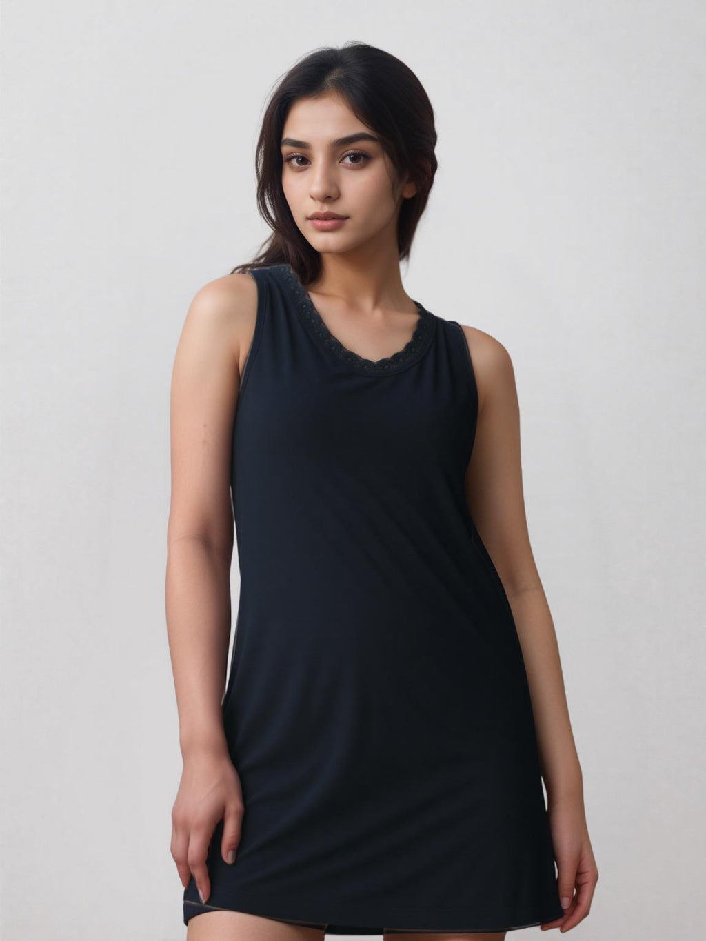 Cooling Lace Nightie