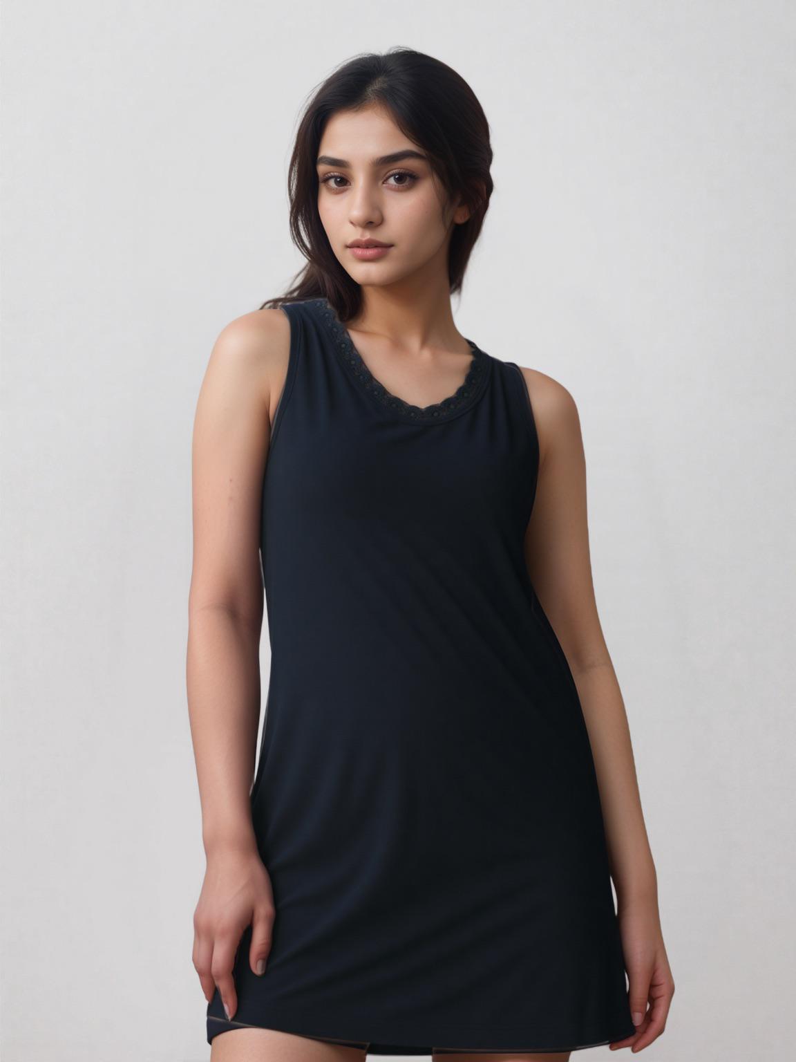 Cooling Lace Nightie