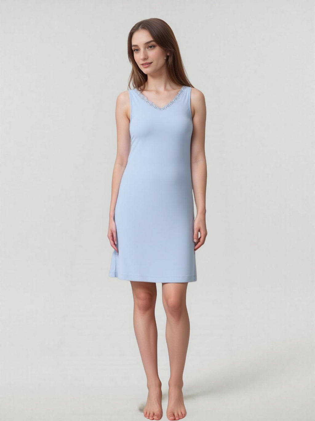 Cooling Lace Nightie