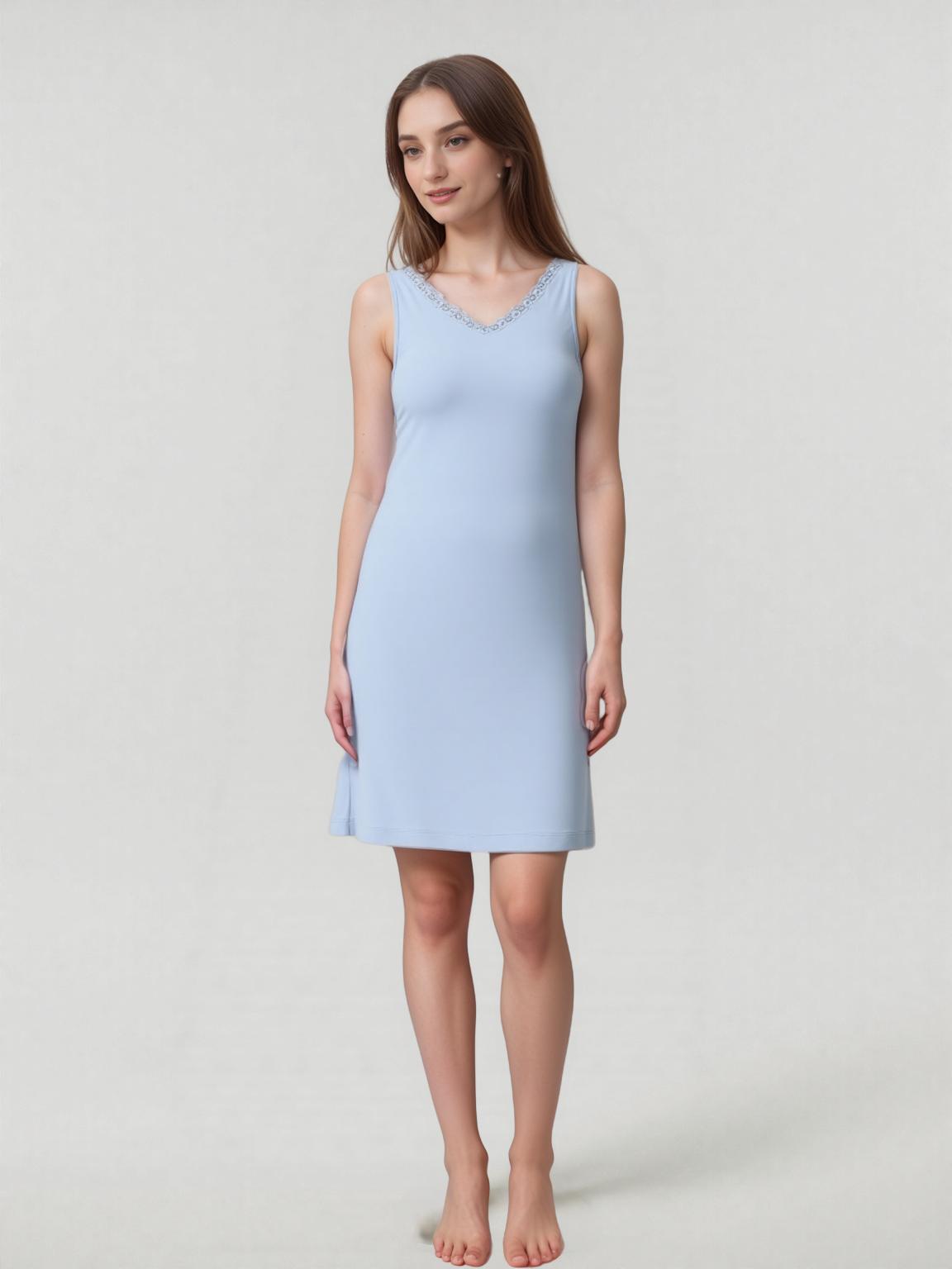 Cooling Lace Nightie