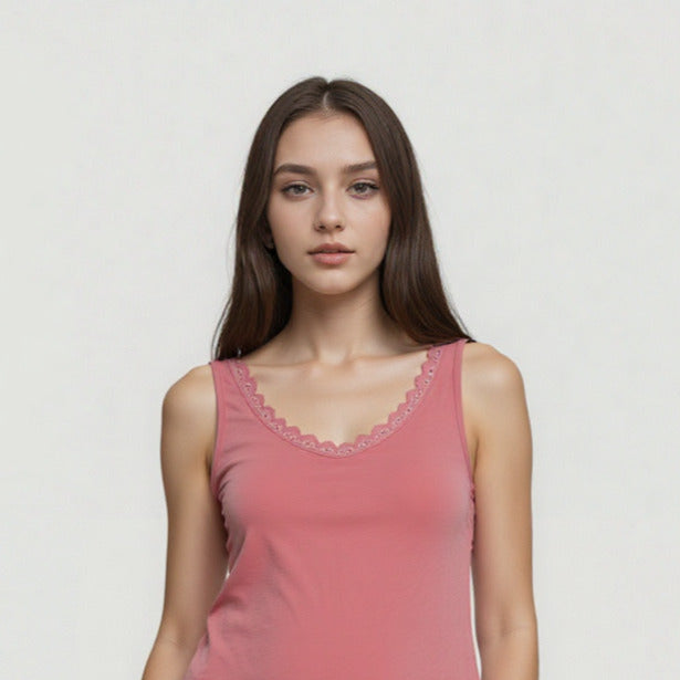 Cooling Lace Nightie