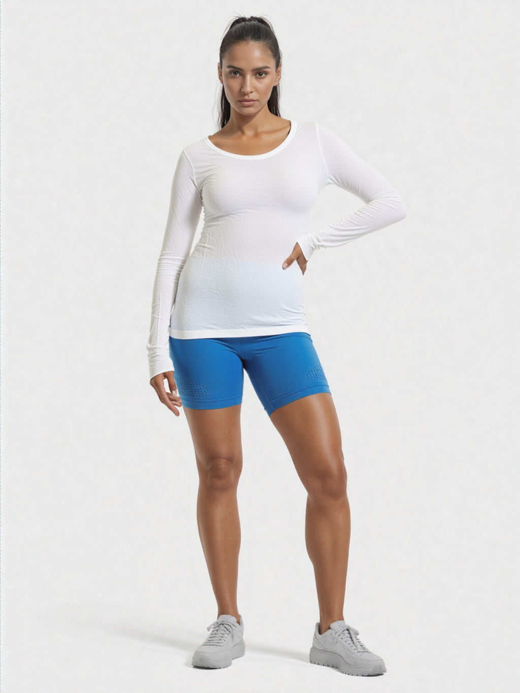 Cooling Long Sleeve Tee
